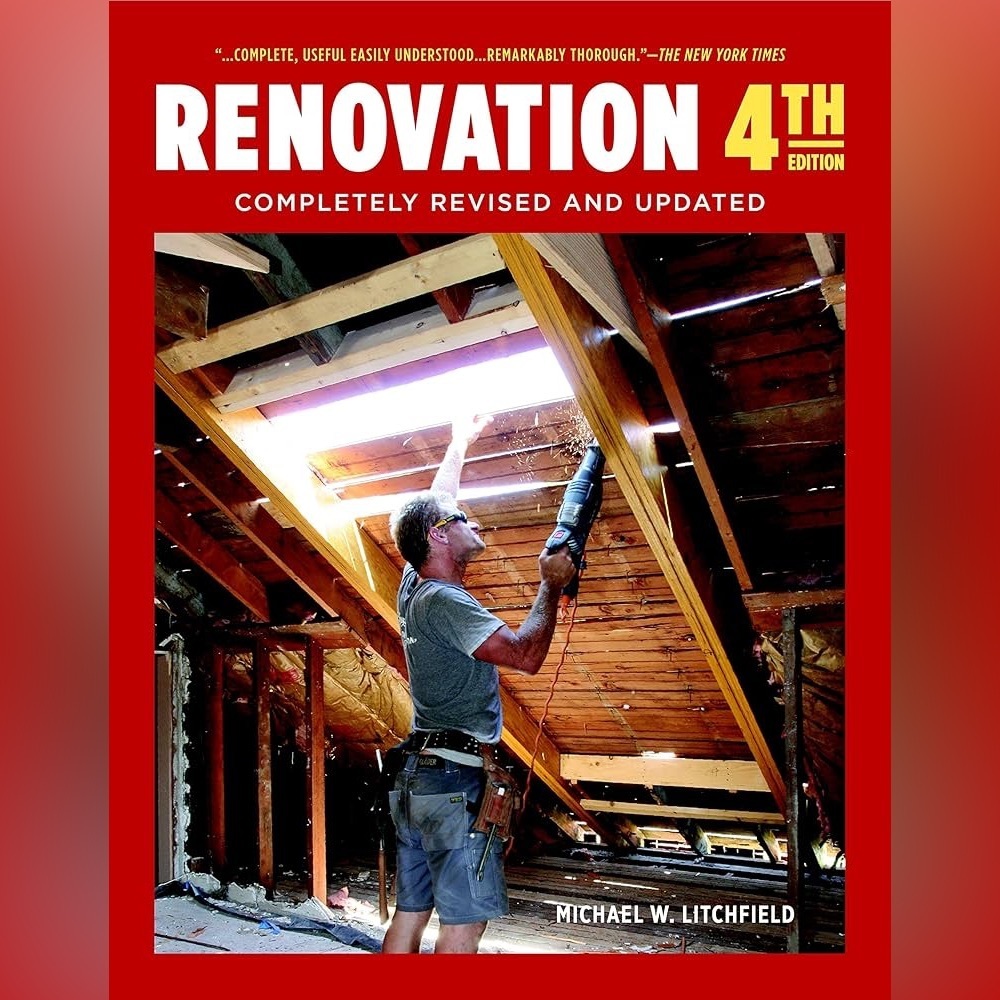 Renovation 4th Edition Book